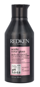 Acidic Color Gloss Gentle