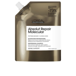 Absolut Repair Molecular Professional Šampoon 500ml