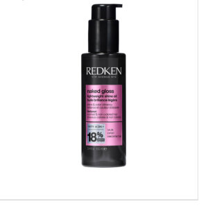 Naked Gloss Lightweight Shine