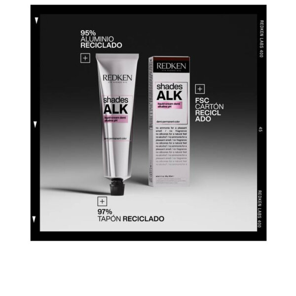 SHADES ALK #4G 60 ml Redken Shades Alk toon 4G