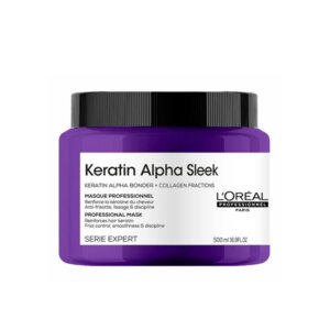 Keratin Alpha Sleek Mask