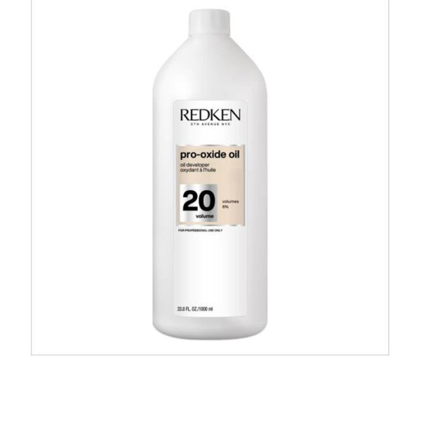 PRO-OXIDE oil 20 volume 1000 ml Pro Oxide Oil 20