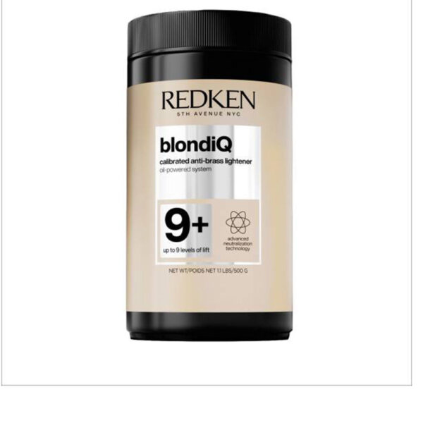 BLONDE IQ 9+ 500 gr Redken Blonde Iq 9