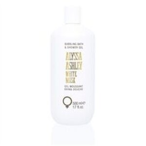 White Musk Shower And