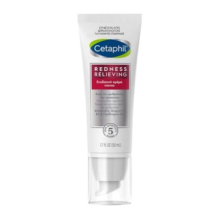 Cetaphil Pro Redness Moisturising Night Cream öökreem 50 ml Pro Redness Moisturising Night