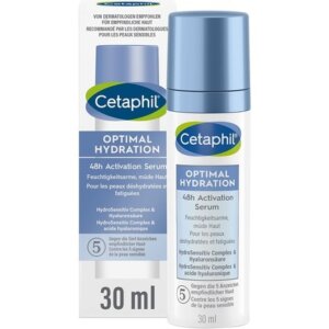 Cetaphil Optimal Hydration 48H Activation Serum näoseerum 30 ml