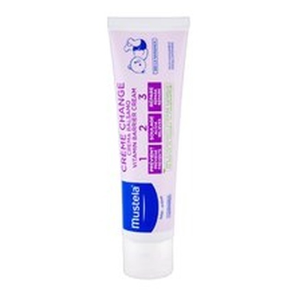 Mustela Bébé Vitamin Barrier Cream - Body cream 50 ml