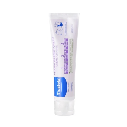Bébé Vitamin Barrier Cream - Body cream Bebe Vitamin Barrier Cream Kreem