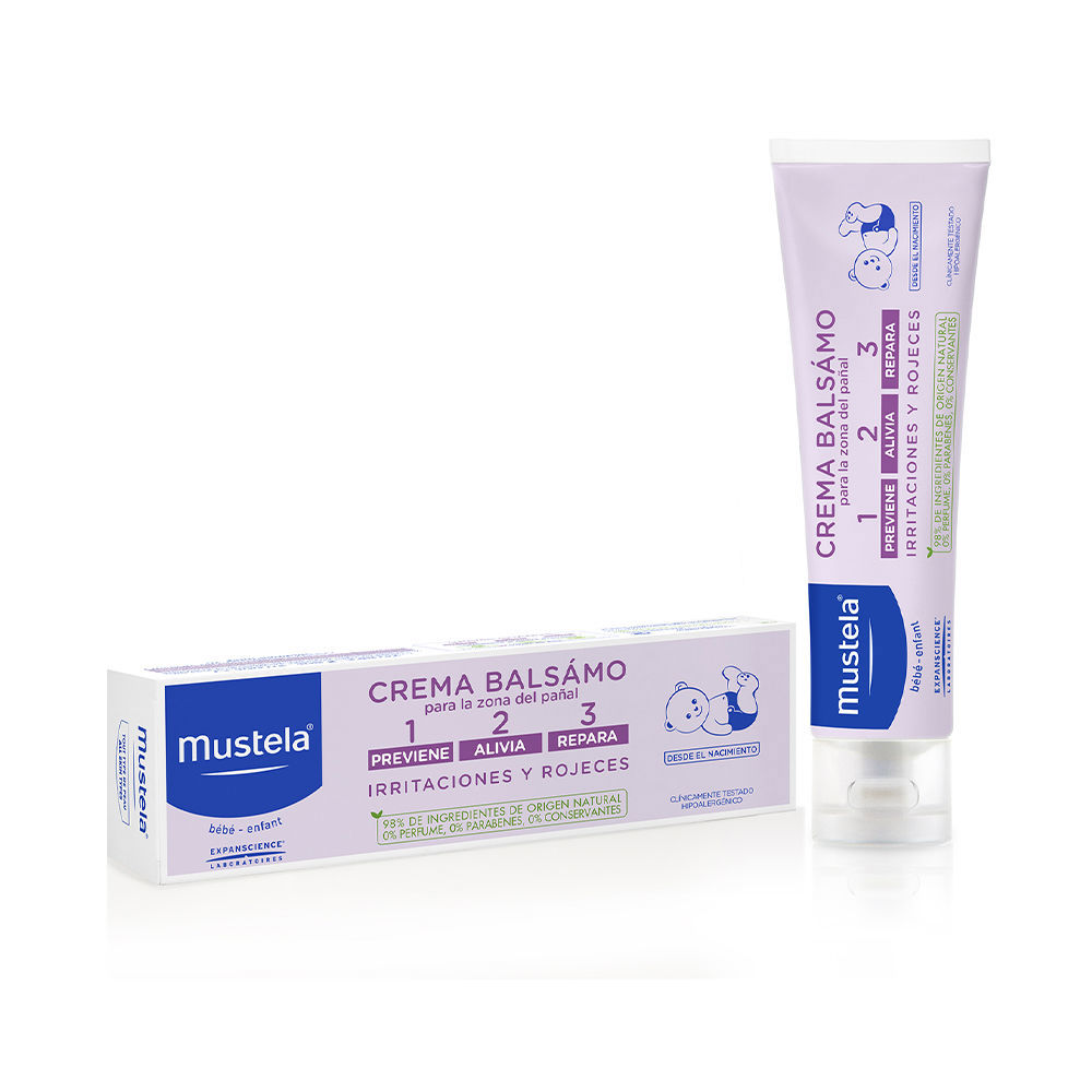 Bebe Vitamin Barrier Cream 2