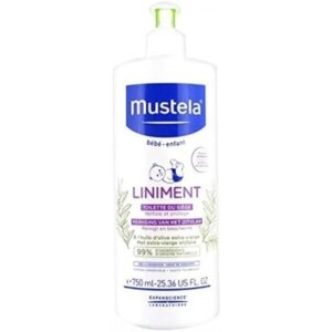 Mustela Baby Liniment Body Lotion 750 ml