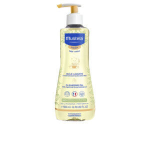 Mustela Cleansing Oil