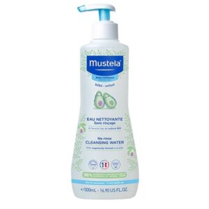 Bebe Cleansing Water No
