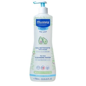 Bebe Cleansing Water No Nahahooldustoode