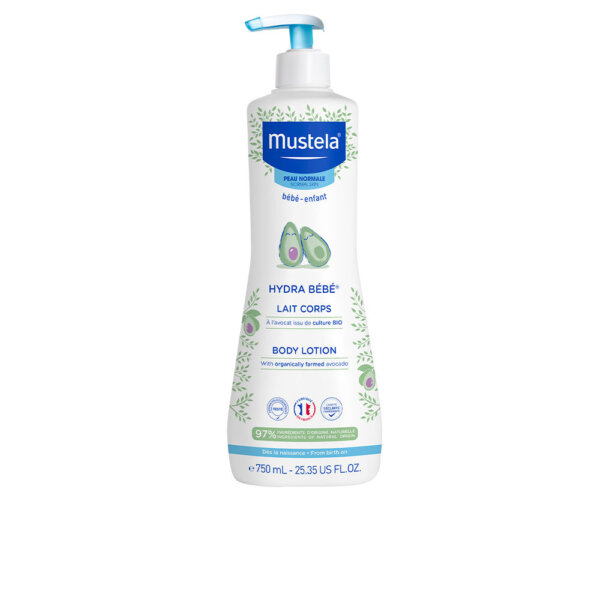 Hydra Bébé Body Lotion Hydra Bebe Body Lotion Losjoon