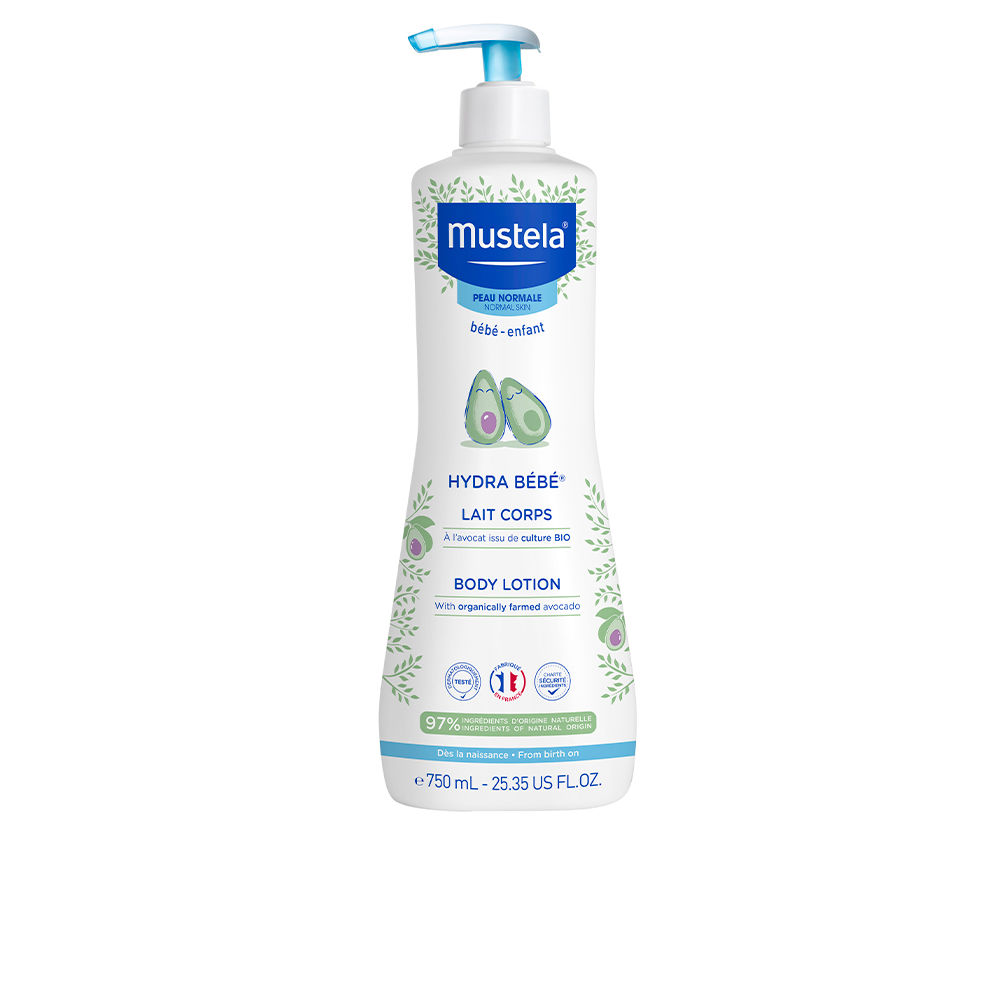 Hydra Bebe Body Lotion Losjoon