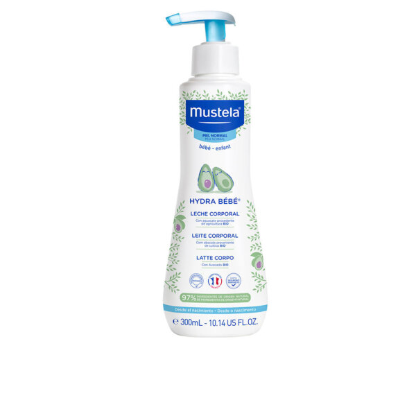 BABY-CHILD body milk 300 ml Baby Child Body Milk