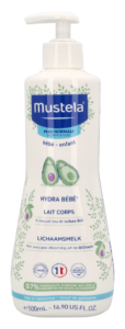 Hydra Bebe Body Milk