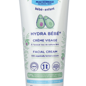 Mustela Hydra Bebe näokreem
