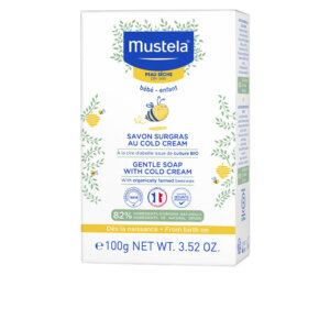 Bebe Gentle Soap With