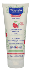 Baby Soothing Moisturizing Body