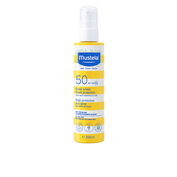 BABY-CHILD SUN high protection sun spray SPF50 200 ml Baby Child Sun High