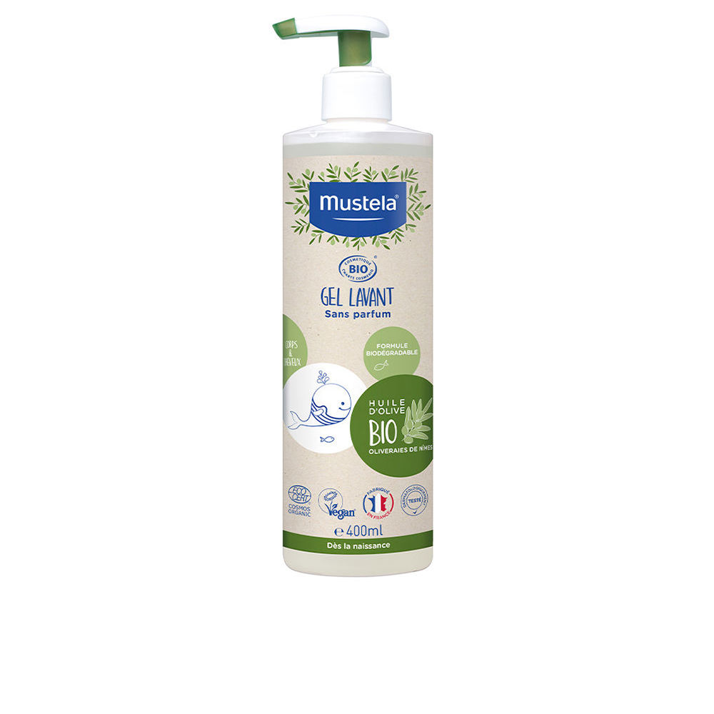 Bio Cleansing Gel Sprchový