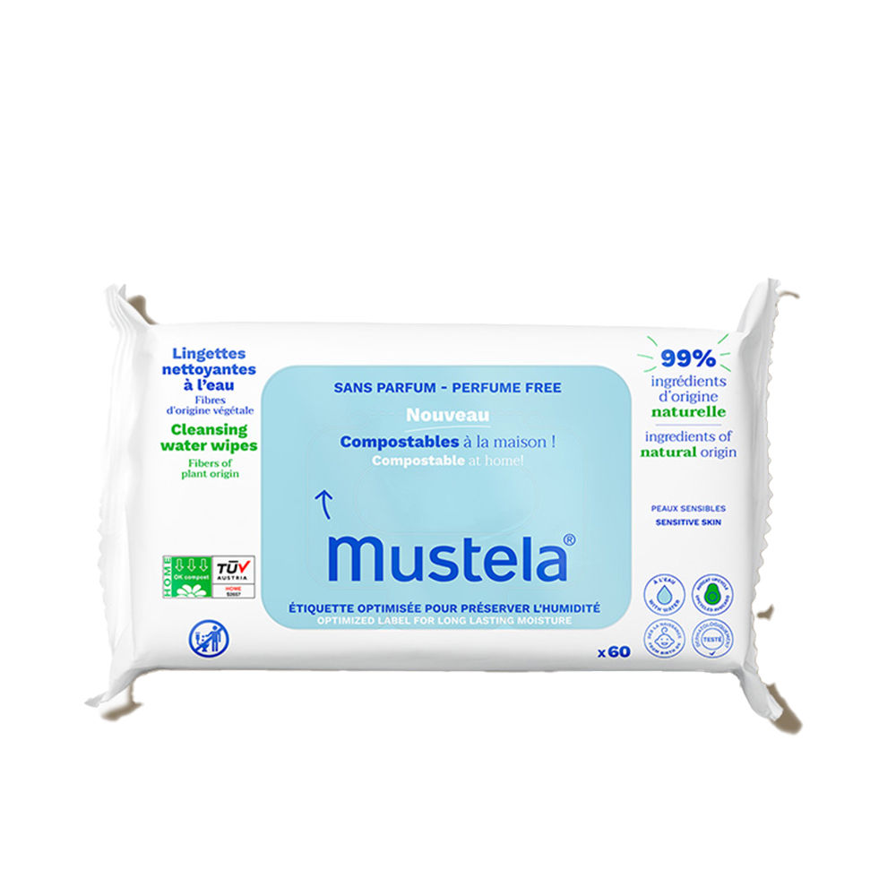 Compostable At Home Cleansing