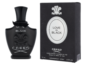 Creed Love In Black