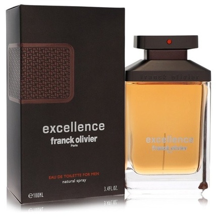 Excellence EDT Franck Olivier Excellence Edt