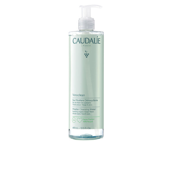 Caudalie Vinoclean Micellar Cleansing Water Caudalie Vinoclean näopuhastus