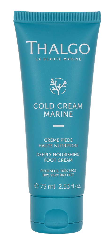 Cold Cream Marine Deeply Nourishing Foot Cream Cold Cream Marine Deeply