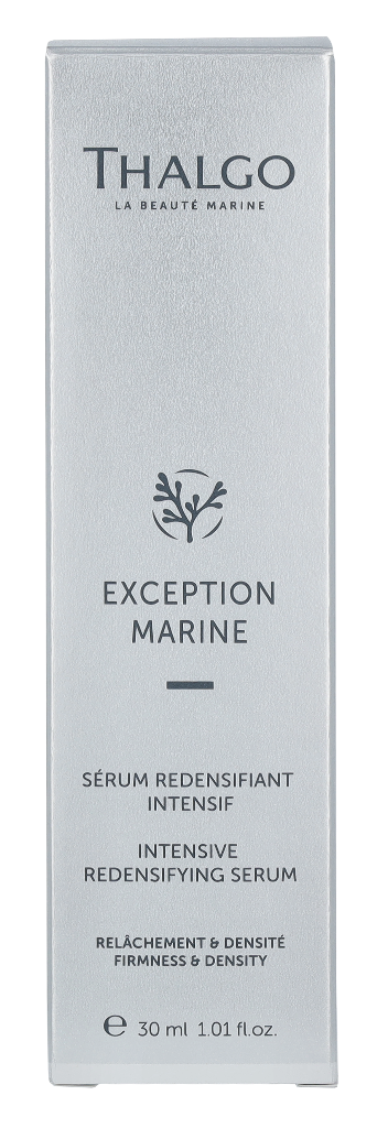 Thalgo Exception Marine Intensive Redensifying Serum