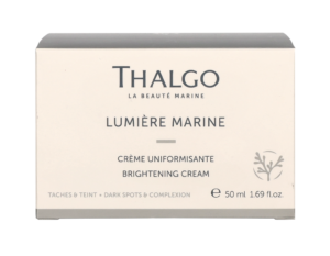 Thalgo Lumiere Marine Brightening Cream - Brightening cream against pigment spots 50 ml