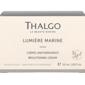 Thalgo Lumiere Marine Brightening Cream - Brightening cream against pigment spots 50 ml