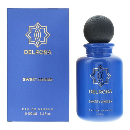 Sweet Amber EDP Delroba Sweet Amber Edp