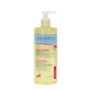 Dexeryl Shower Cleansing Oil