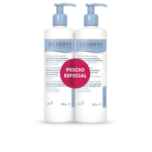 Emolient Cream Pack 2