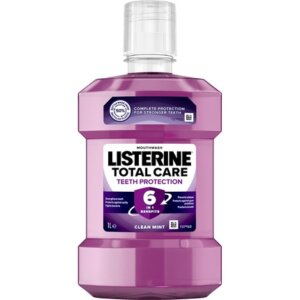 Mouthwash For Complete Protection