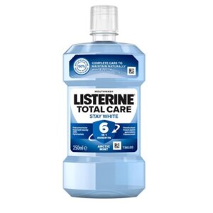 Mouthwash Bleaching Stay White