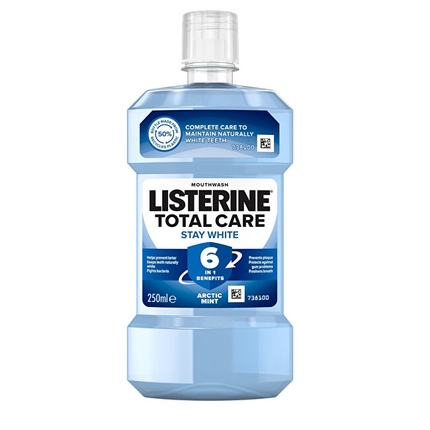 Mouthwash bleaching Stay White Mouthwash Bleaching Stay White