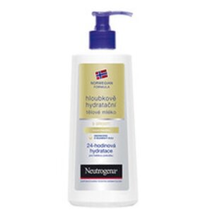 Deep Moisturizing Body Lotion