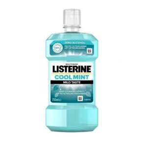 Mouthwash Without Alcohol Zero