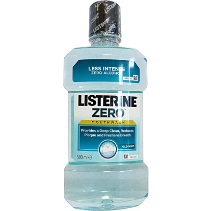 Cool Mint Mild Taste Mouthwash Cool Mint Mild Taste