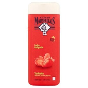 Bio Wild Strawberry Shower
