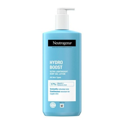Hydrating body cream Hydro Boost (Quenching Body Gel Cream) Hydrating Body Cream Hydro Kreem