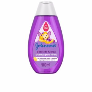 Baby Shampoo Drops Of