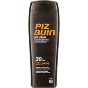 Piz Buin Exclusive body lotion - In Sun Lotion SPF 6 200 ml