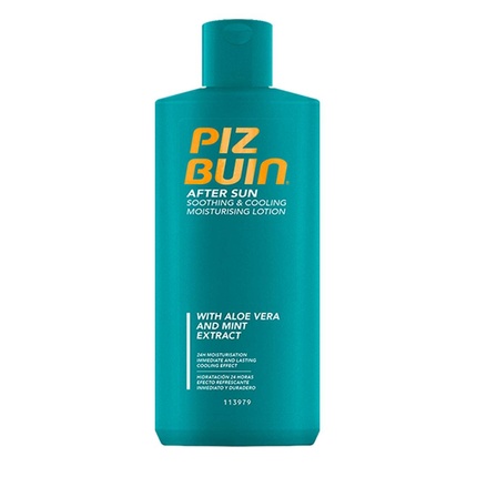After Sun Soothing Lotion & Cooling Mosisturising - after-sun lotion After Sun Soothing Lotion