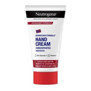 Hand Cream Highly Concentrated