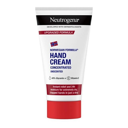Hand Cream - Highly concentrated hand cream Hand Cream Highly Concentrated